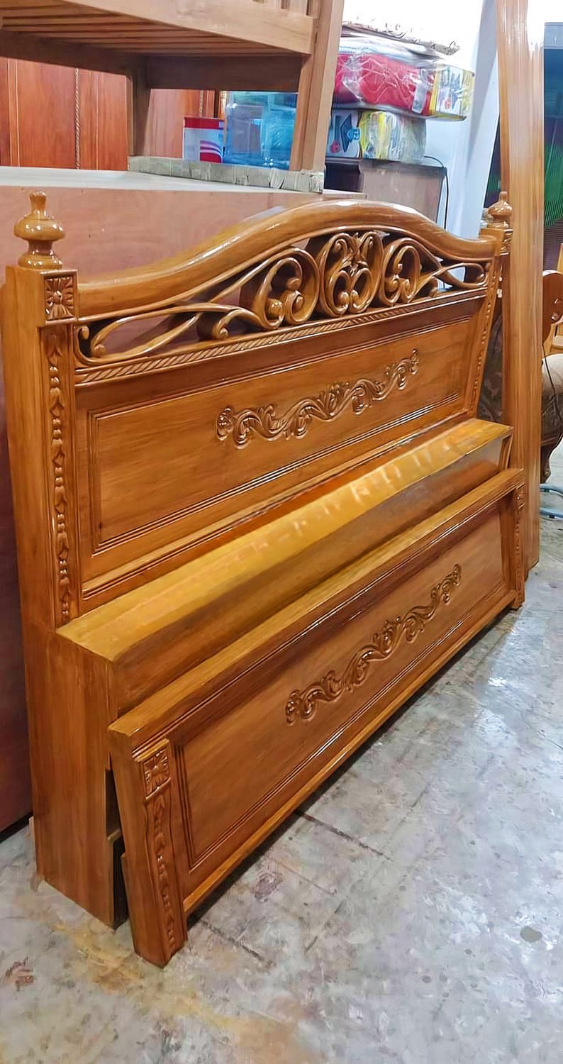 Semi Box Bed 6/7