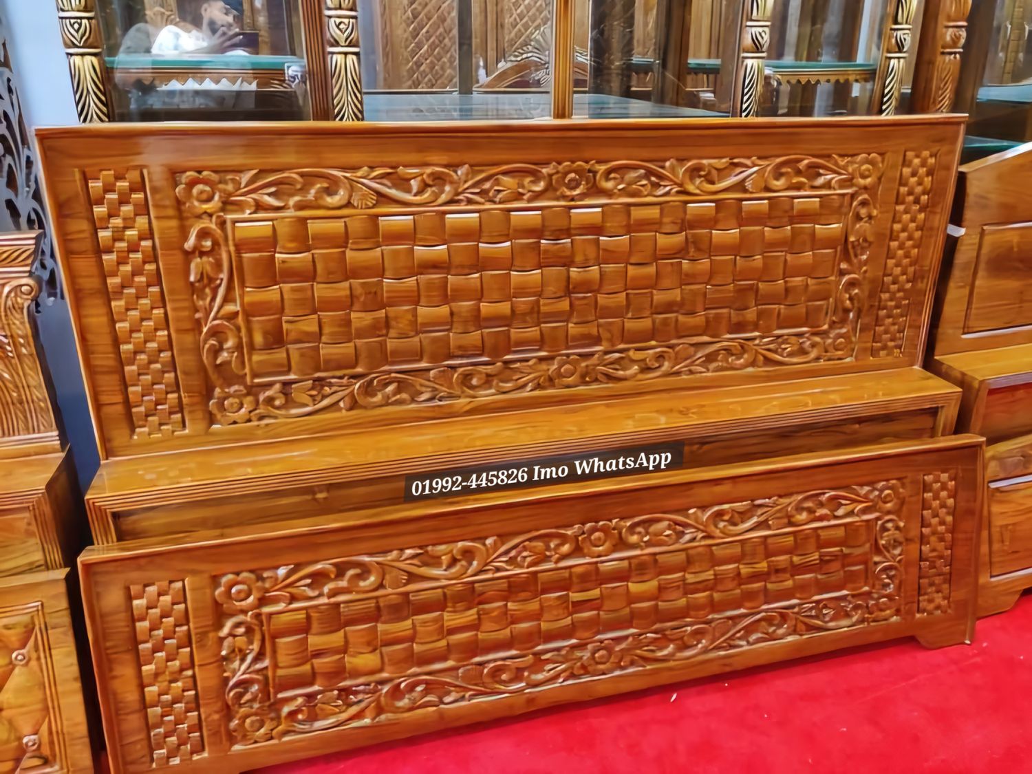 Semi Box Bed 6/7