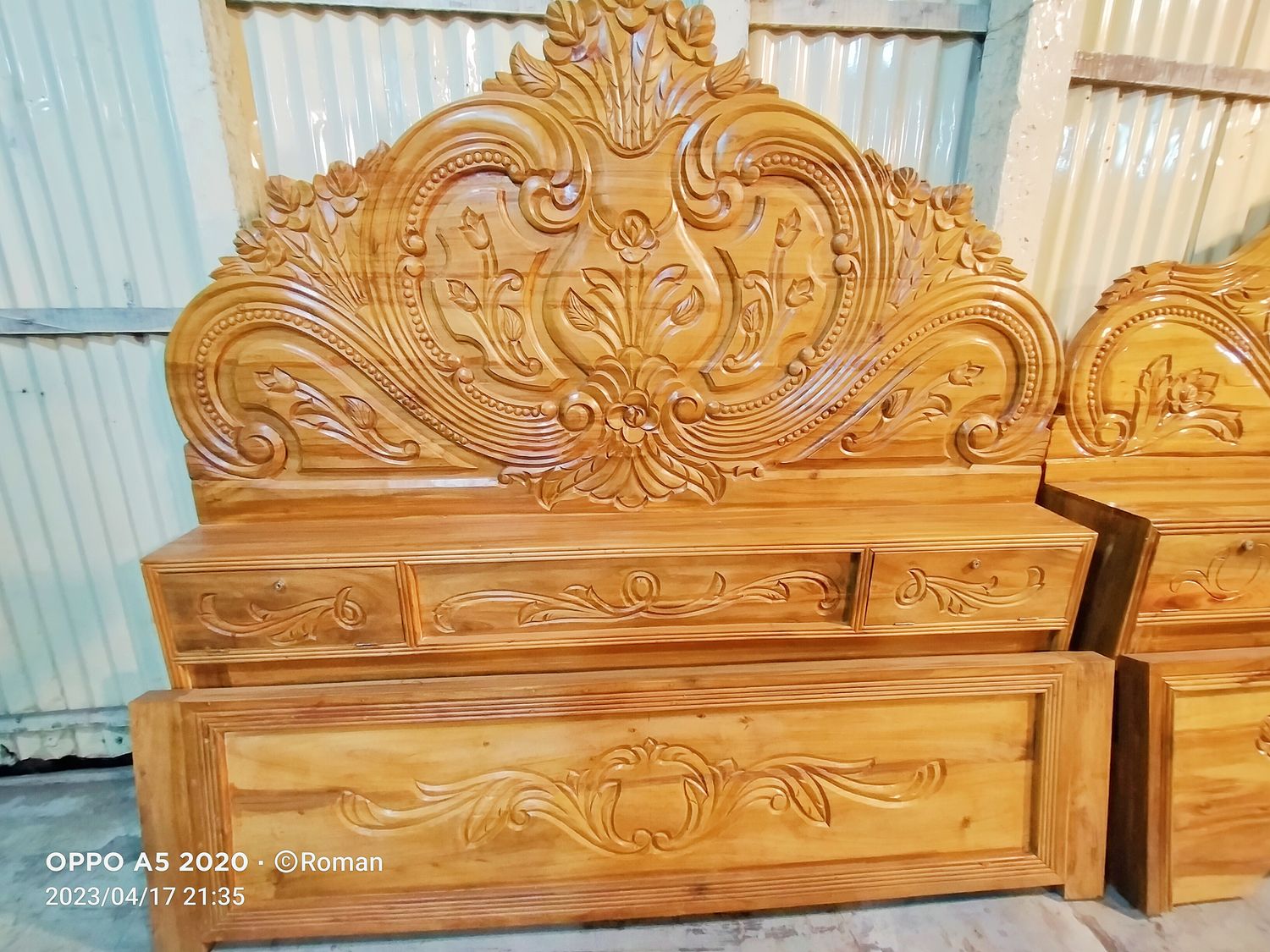 Semi Box Bed 6/7