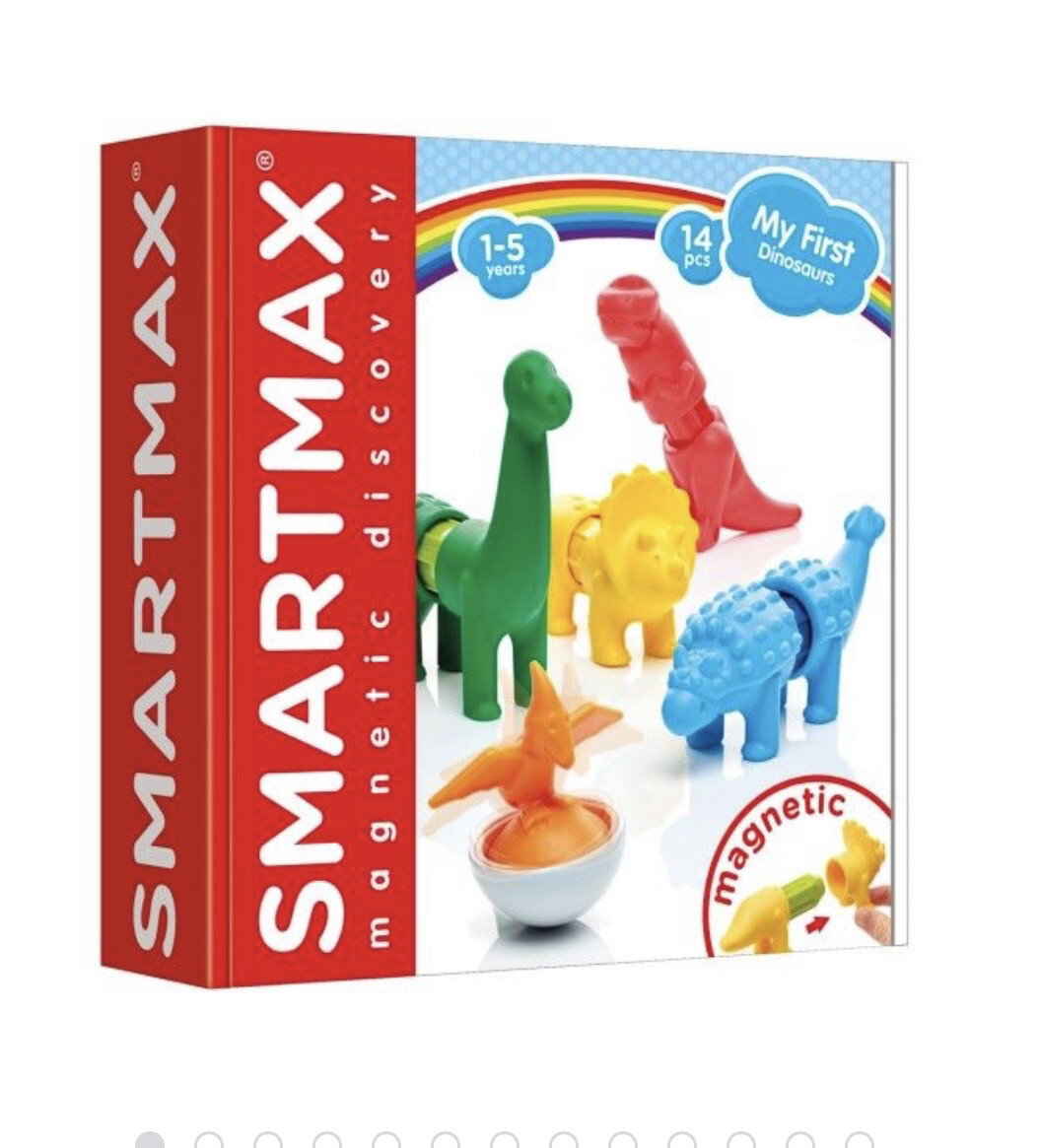 My First Dinosaurs