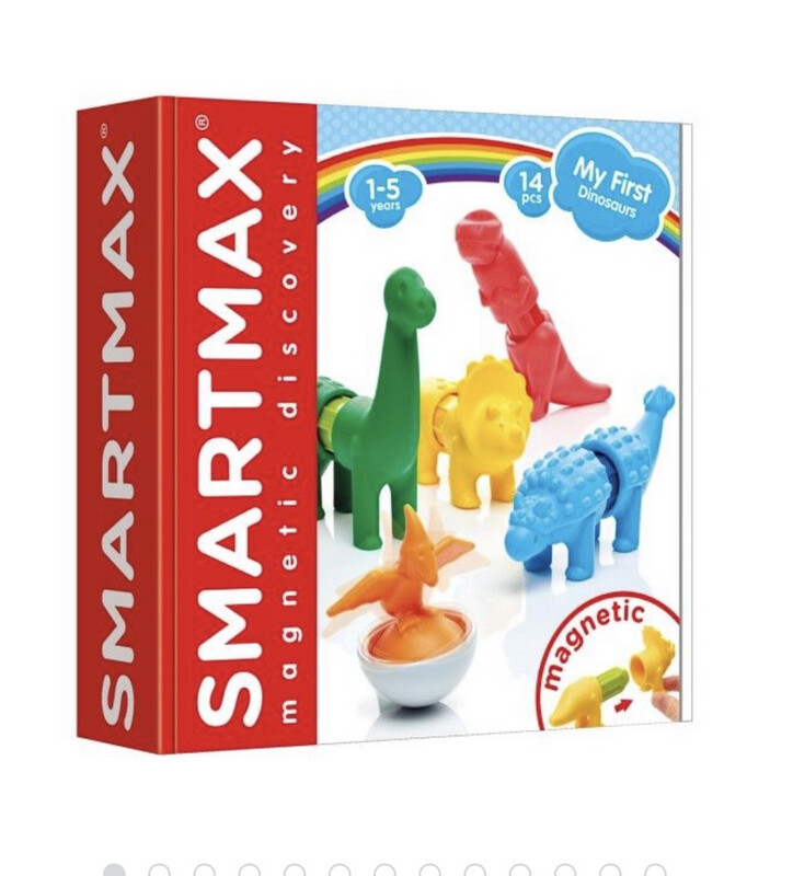 My First Dinosaurs