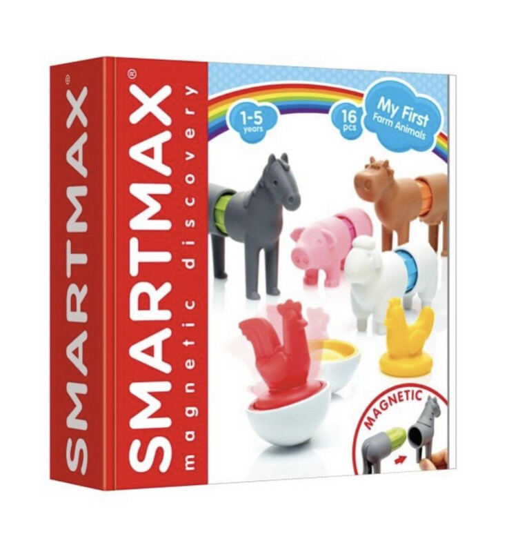 My First Farm Animals