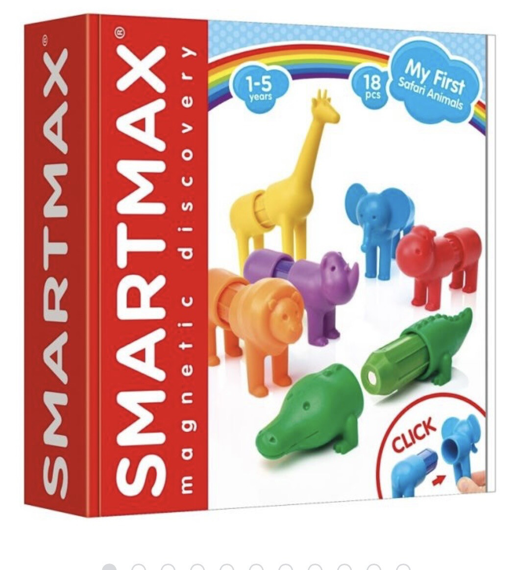 My First Safari Animal