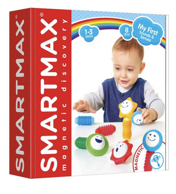 My First Sound &amp; Senses