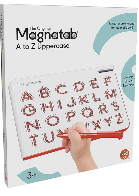 A-Z Uppercase Magnatab