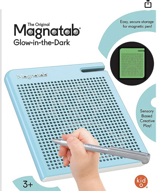 Glow In The Dark Magnatab