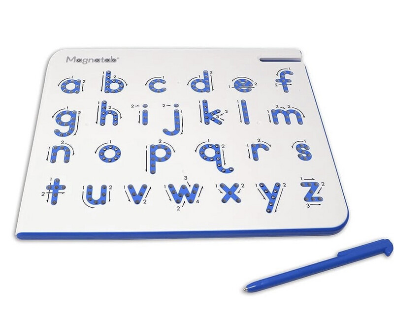A To Z Lowercase Magnatab