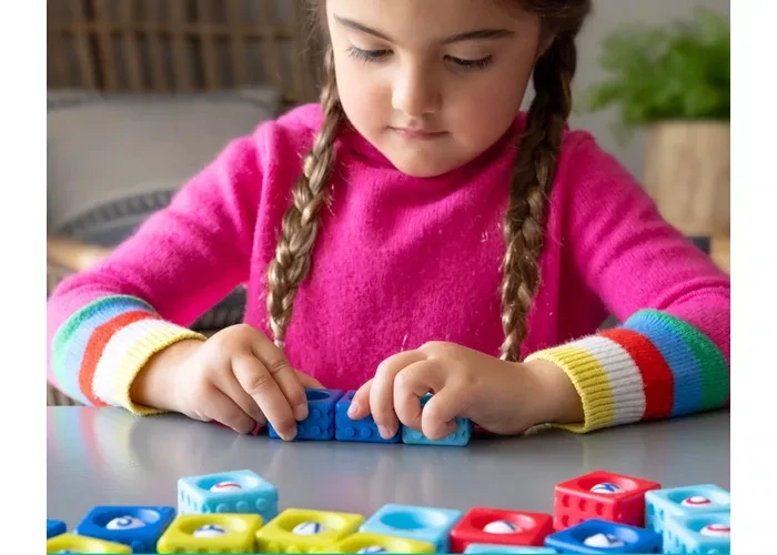 Alphabet Bubble Brix