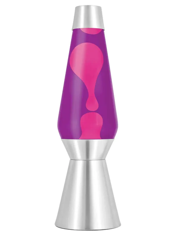 27&quot; Lava Lamp Purple