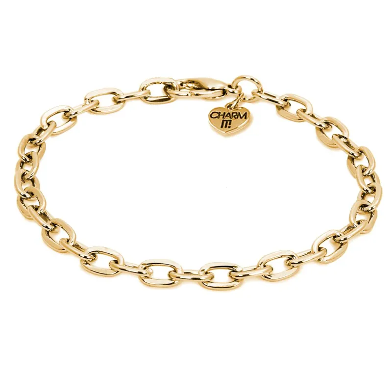 Chain Bracelet Gold