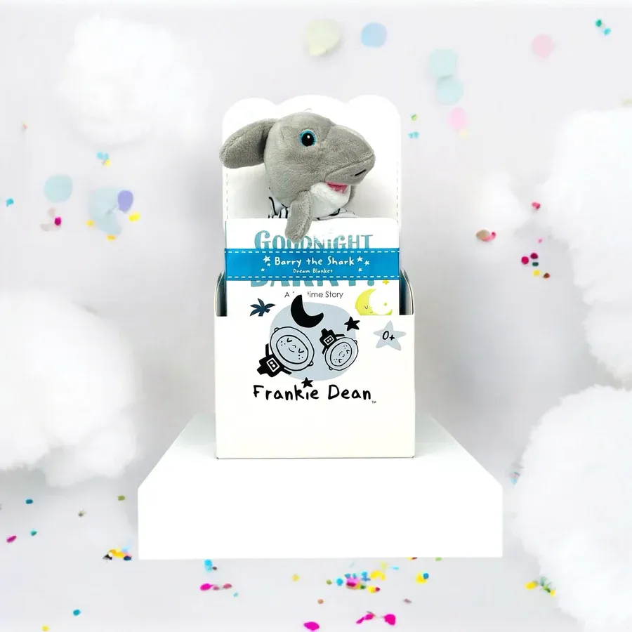 Frankie Dean Barry The Shark