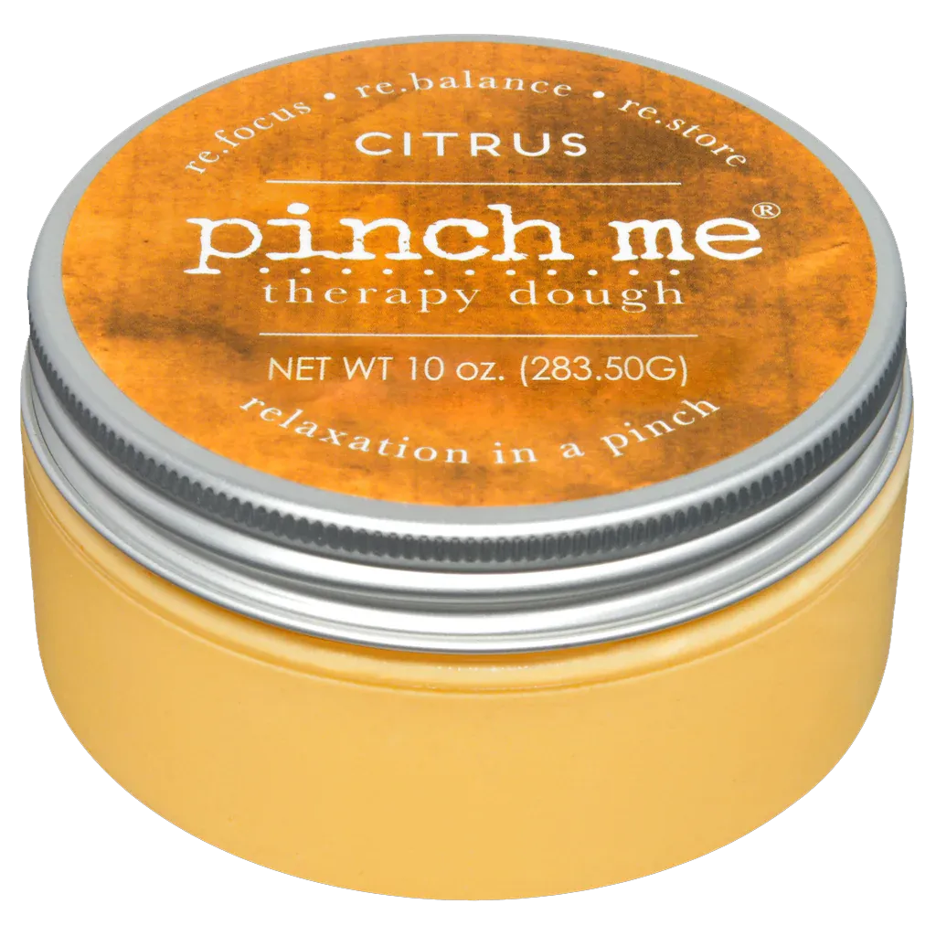 Pinch Me Citrus Therapy Dough