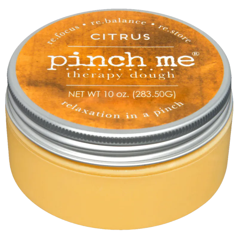 Pinch Me Citrus Therapy Dough