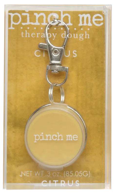Pinch Me Citrus Therapy Locket