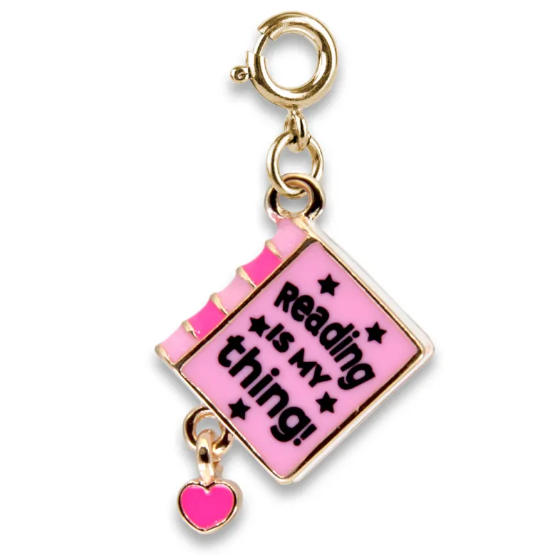 Charm It Gold Book