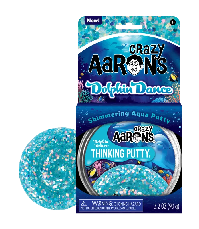 Crazy Aaron Dolphin Dance