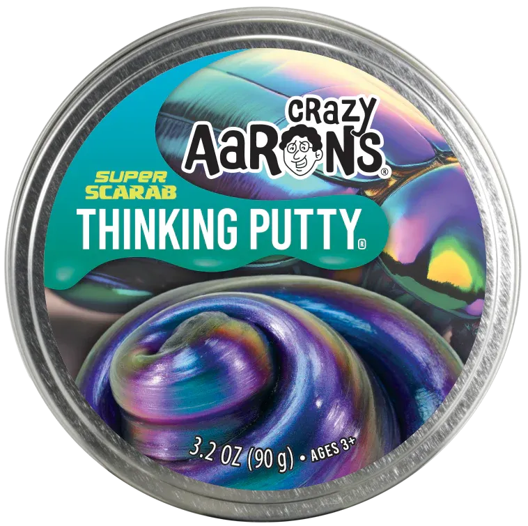 Crazy Aaron Super Scarab Putty