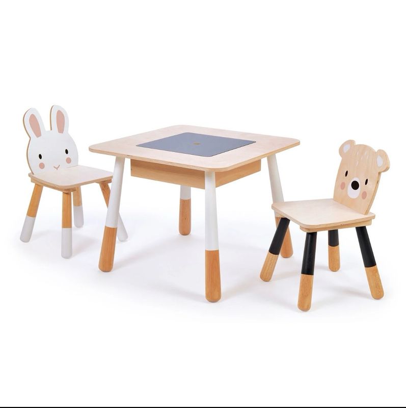 Tender Leaf Table