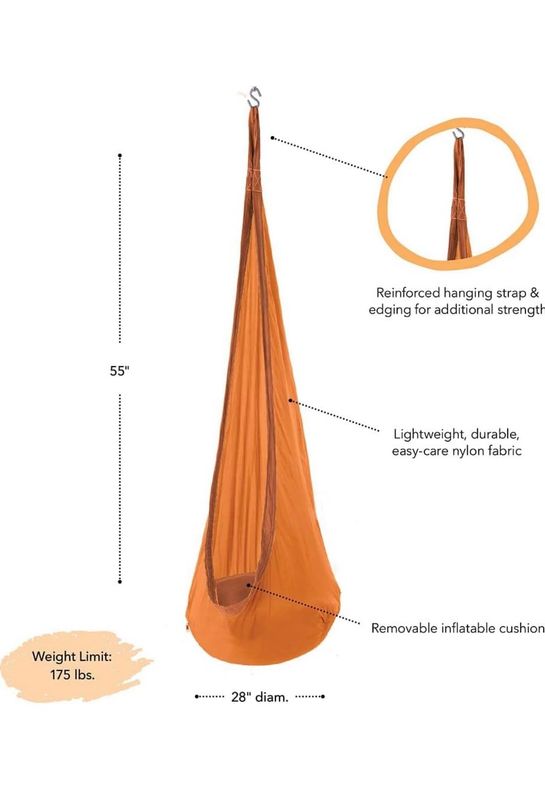 HearthSong Huggle Pod Light