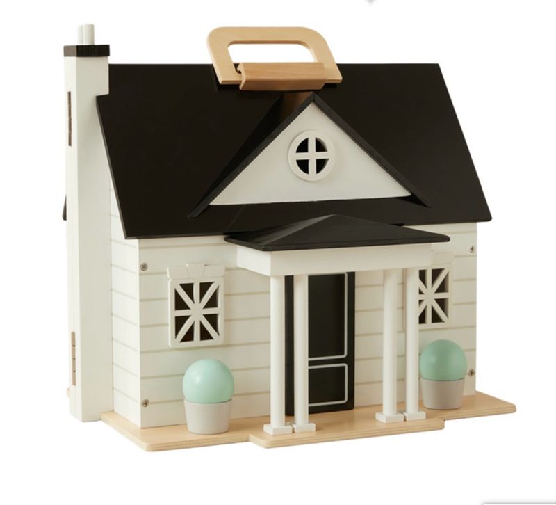 Wonder Wise Home Sweet Home Doll House