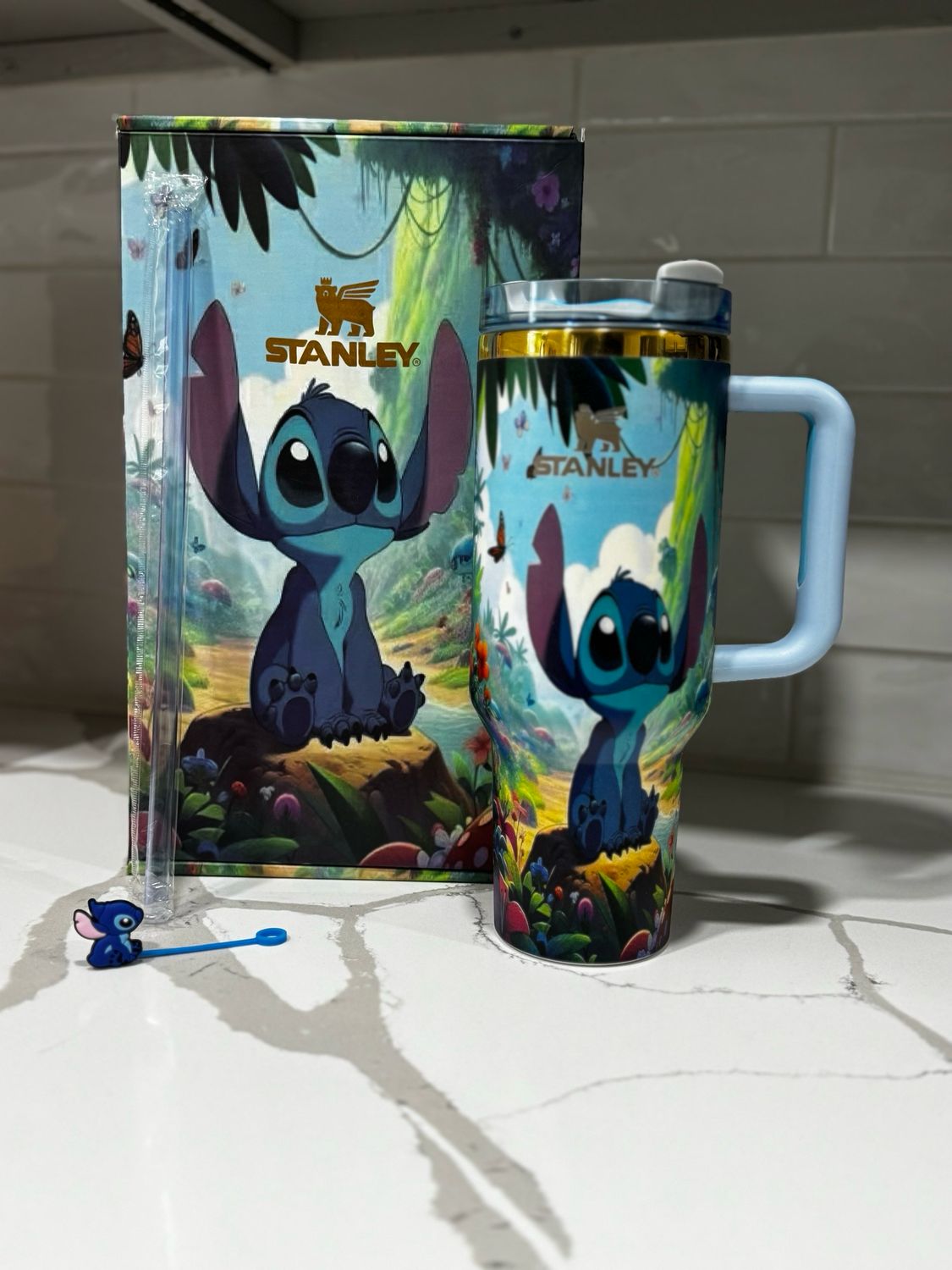 Stitch Stanley 40 Oz