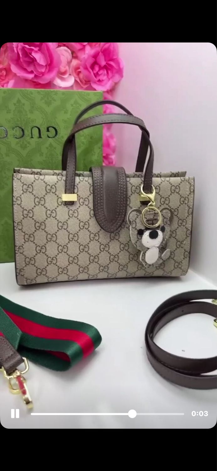 Gg Pug Bag