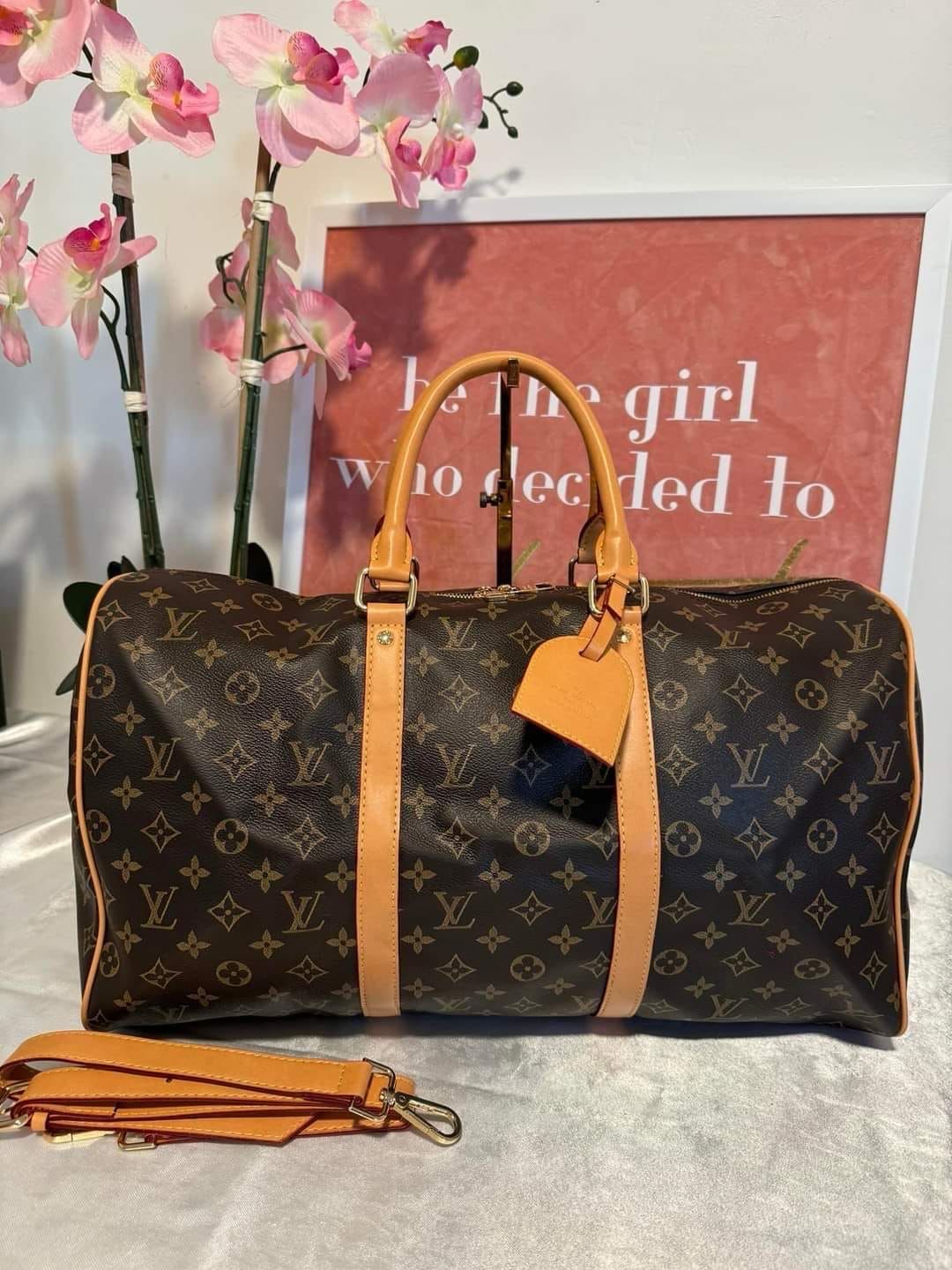 Keepall Bandoulière 45