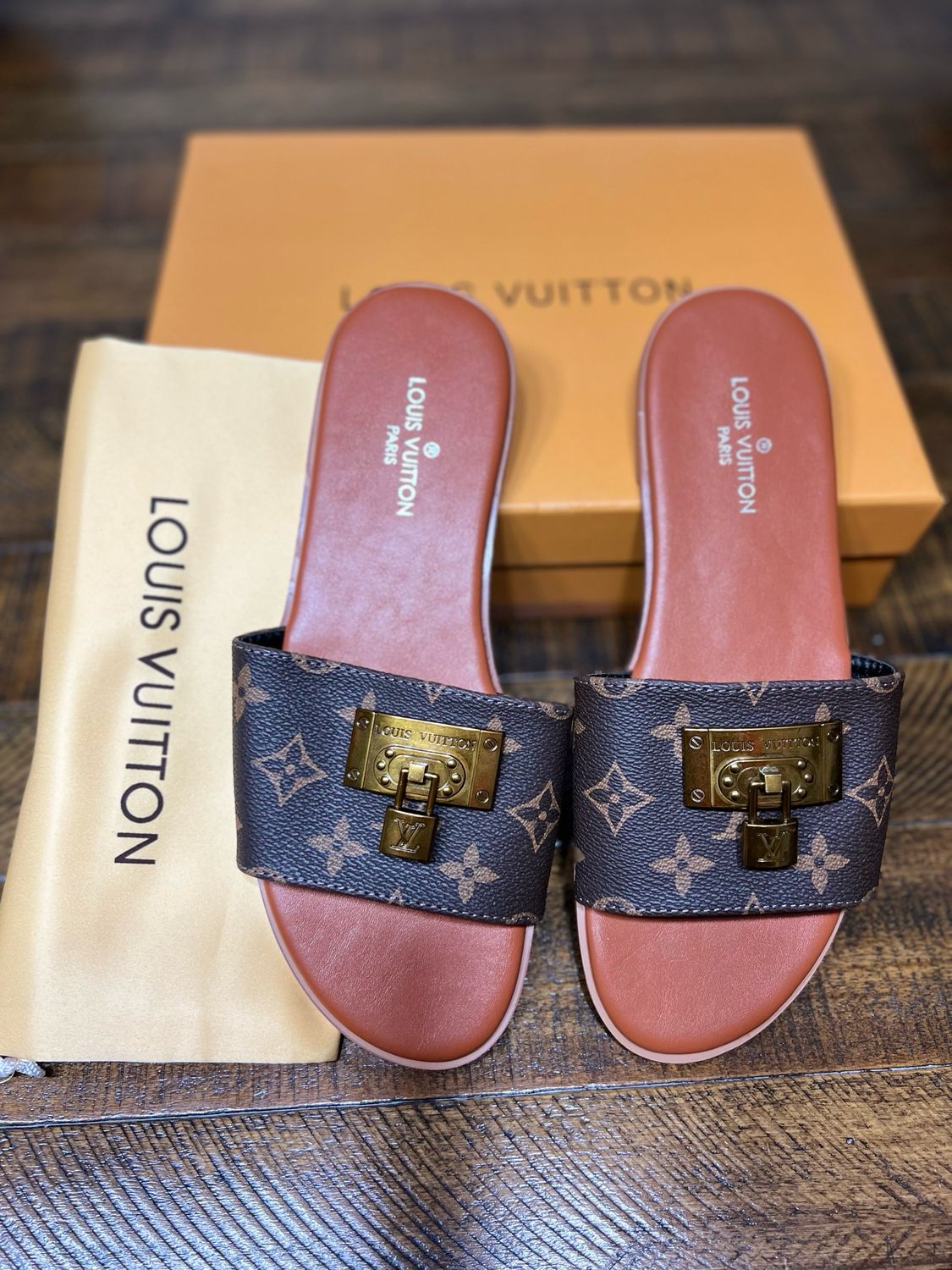 Sandals