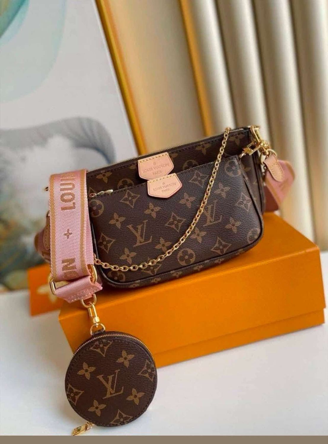 Multi Pochette Accessoires