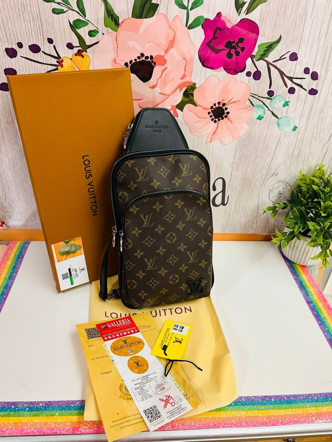 Avenue Slingbag