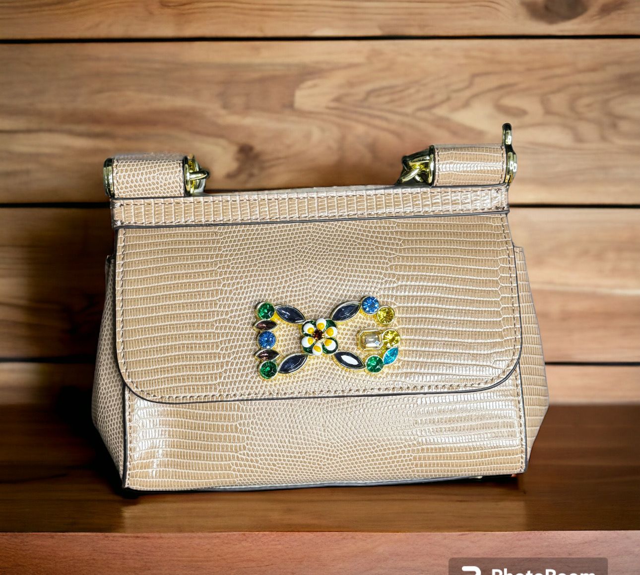 Sicily leather crossbody bag Dolce &amp; Gabbana
