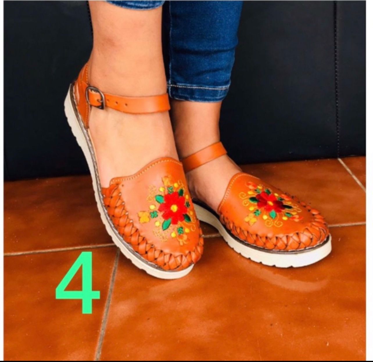 Flower Sandal