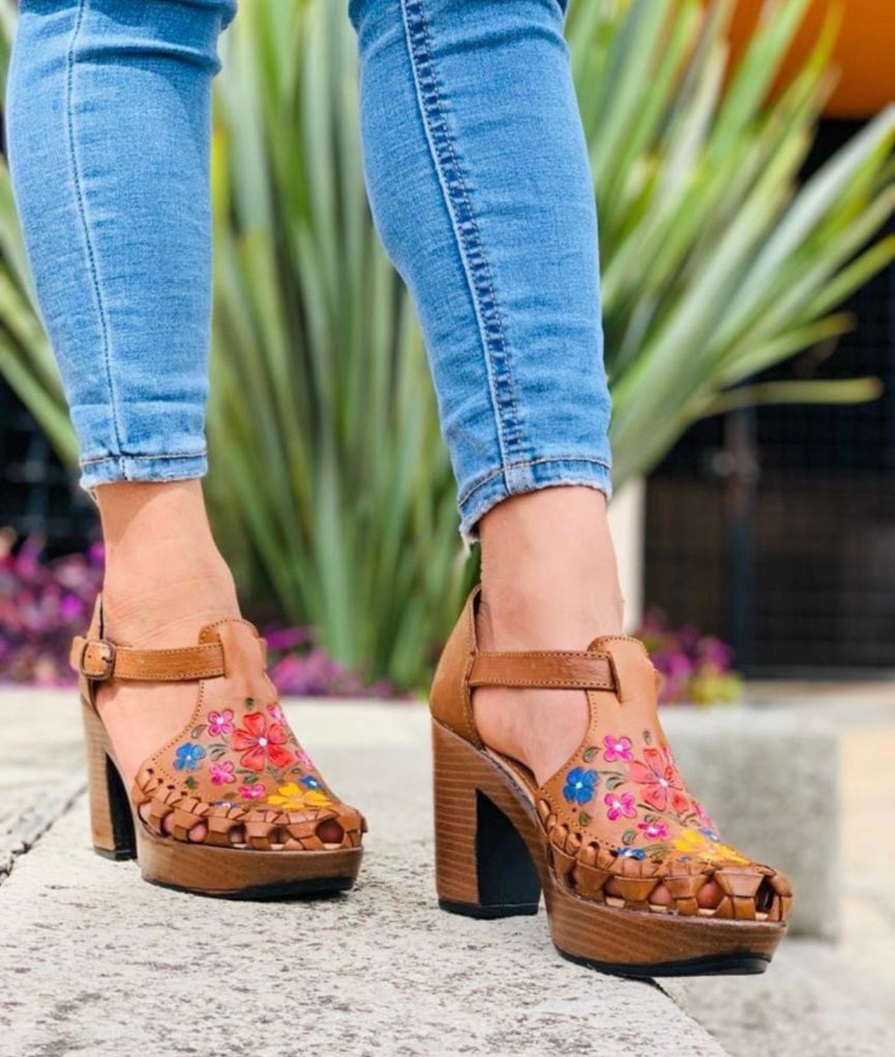 Embellish Heels