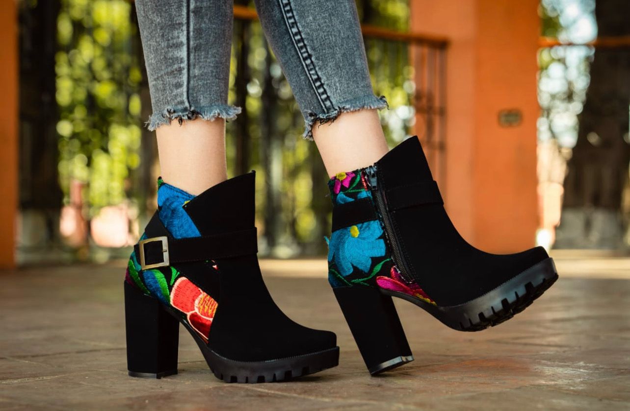 Embellish Boot