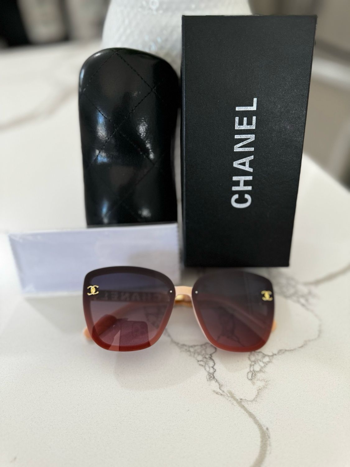 Sunglasses Available