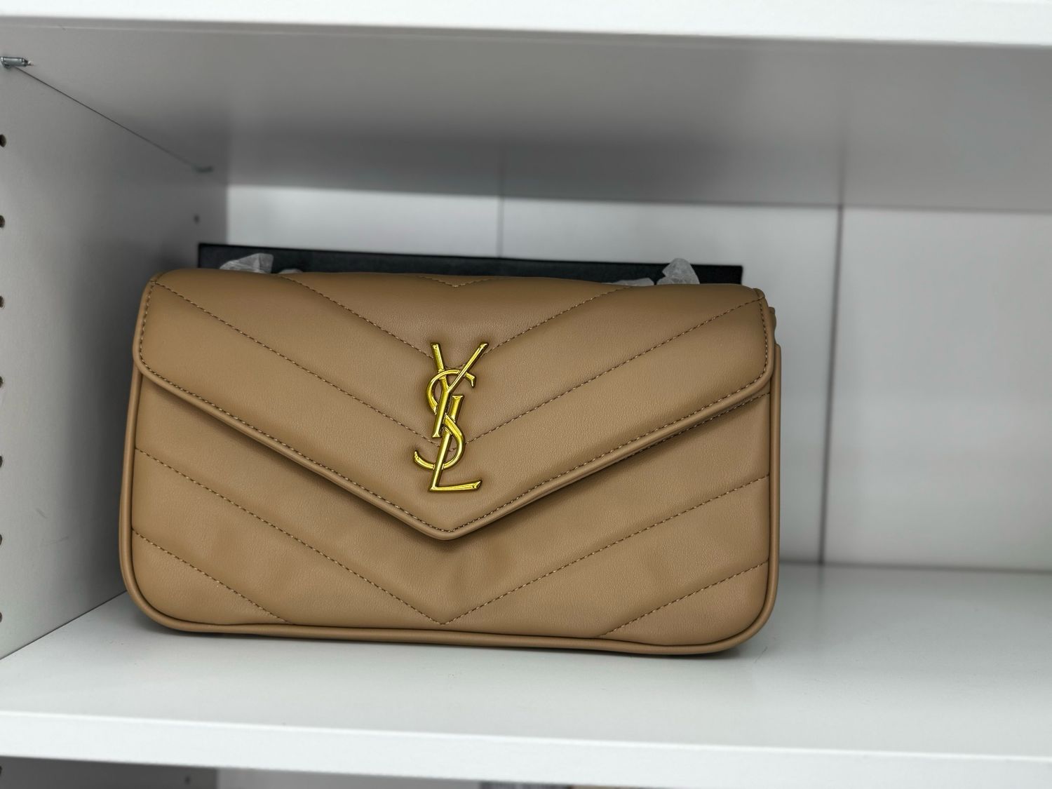 Ysl Bag With Matching Wallet