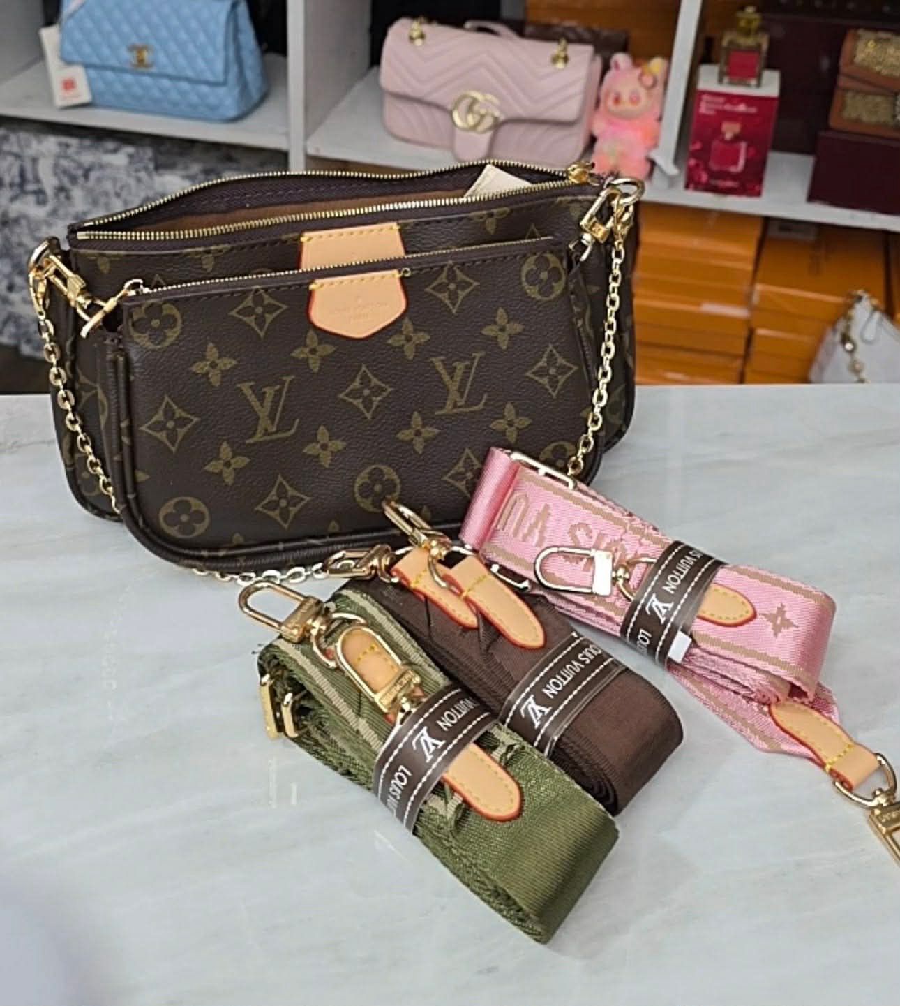 Lv 4 Pc Set.