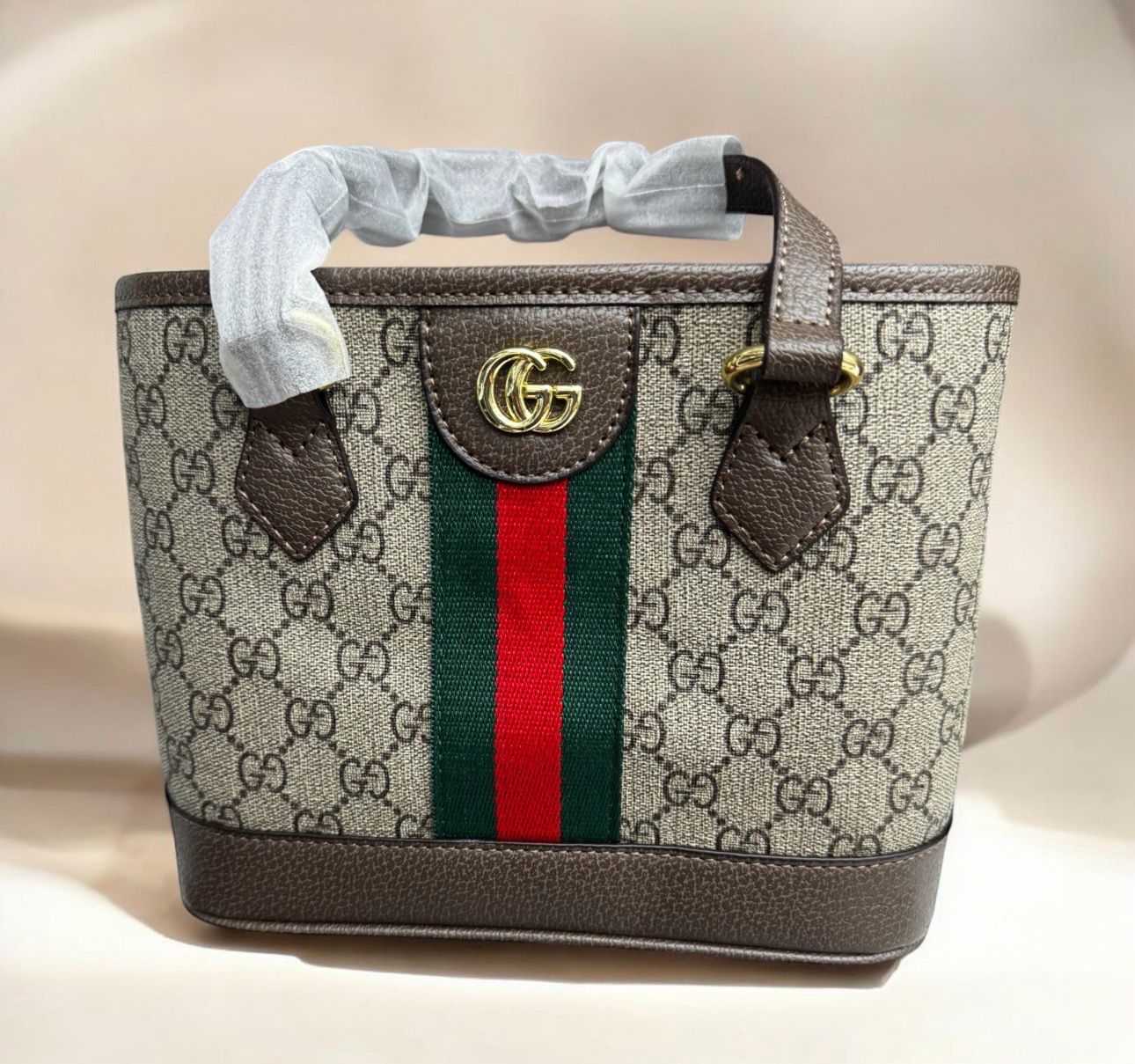 Gg On The Go With Crossbody Straps