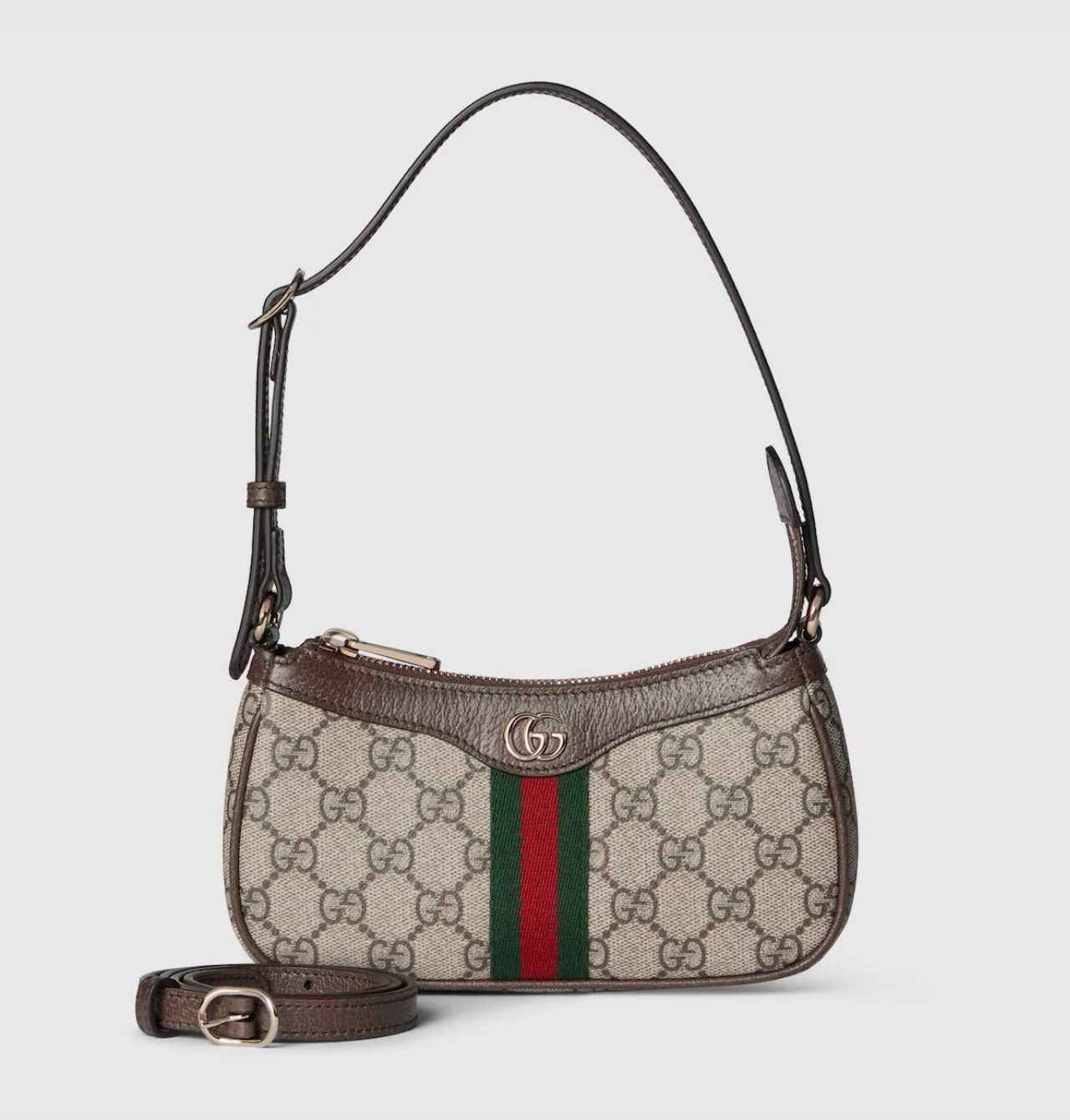 Mini Gg Shoulder 2 Straps
