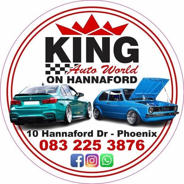 King Auto World Hannaford