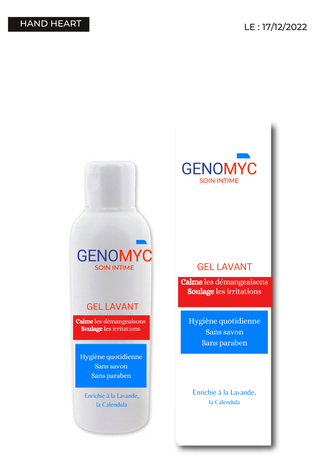 Genomyc Soin intime