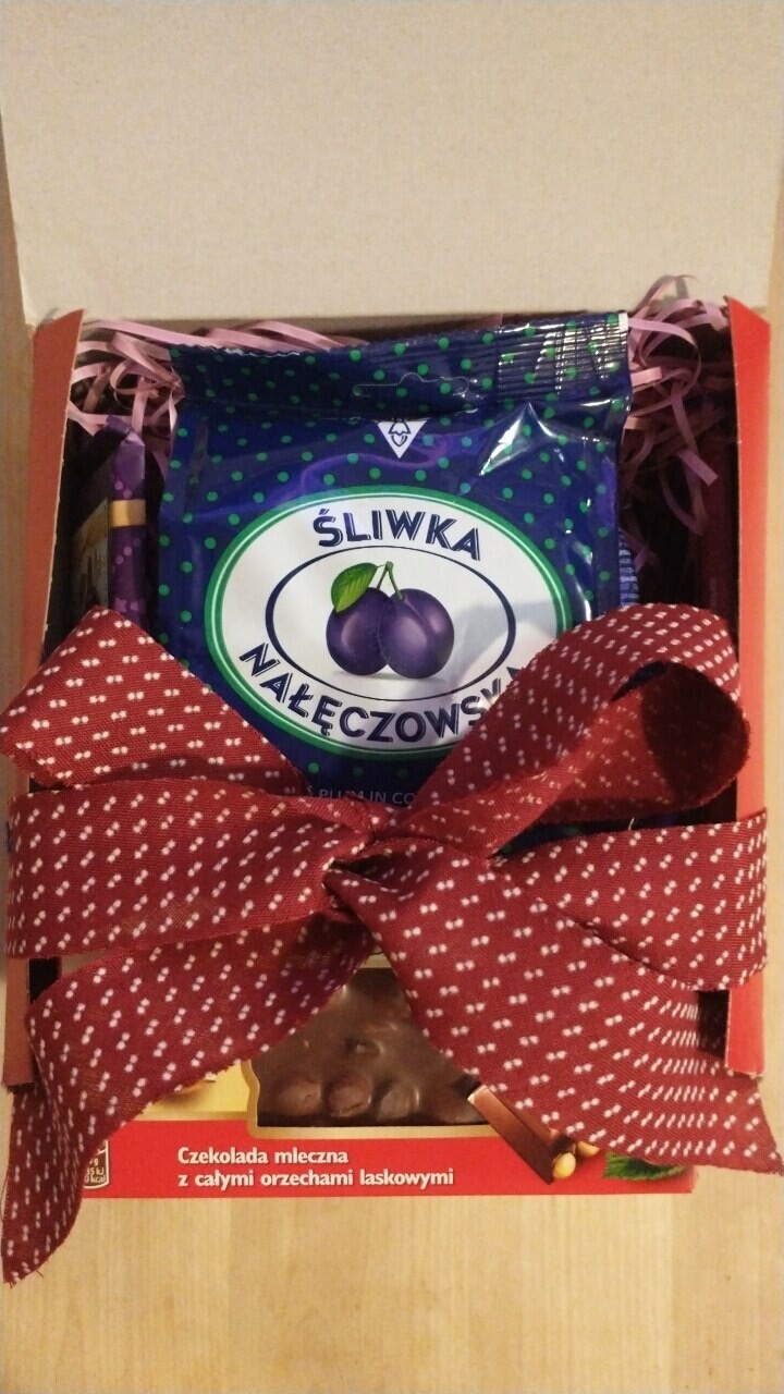 The Babcia Signature Box