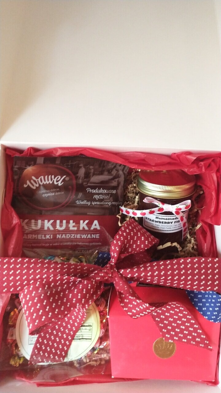Słodkie Candy, Gourmet Jam Box  🇺🇸🇵🇱 Summer Sale!❤️