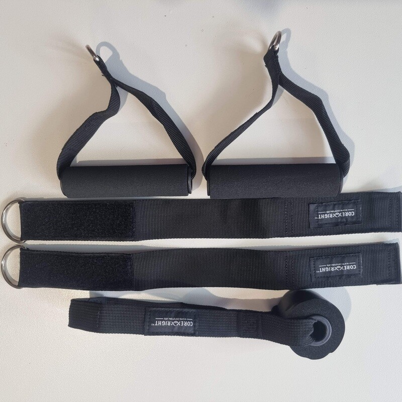 Resistance Bands Bundle Package 2 Save 10%