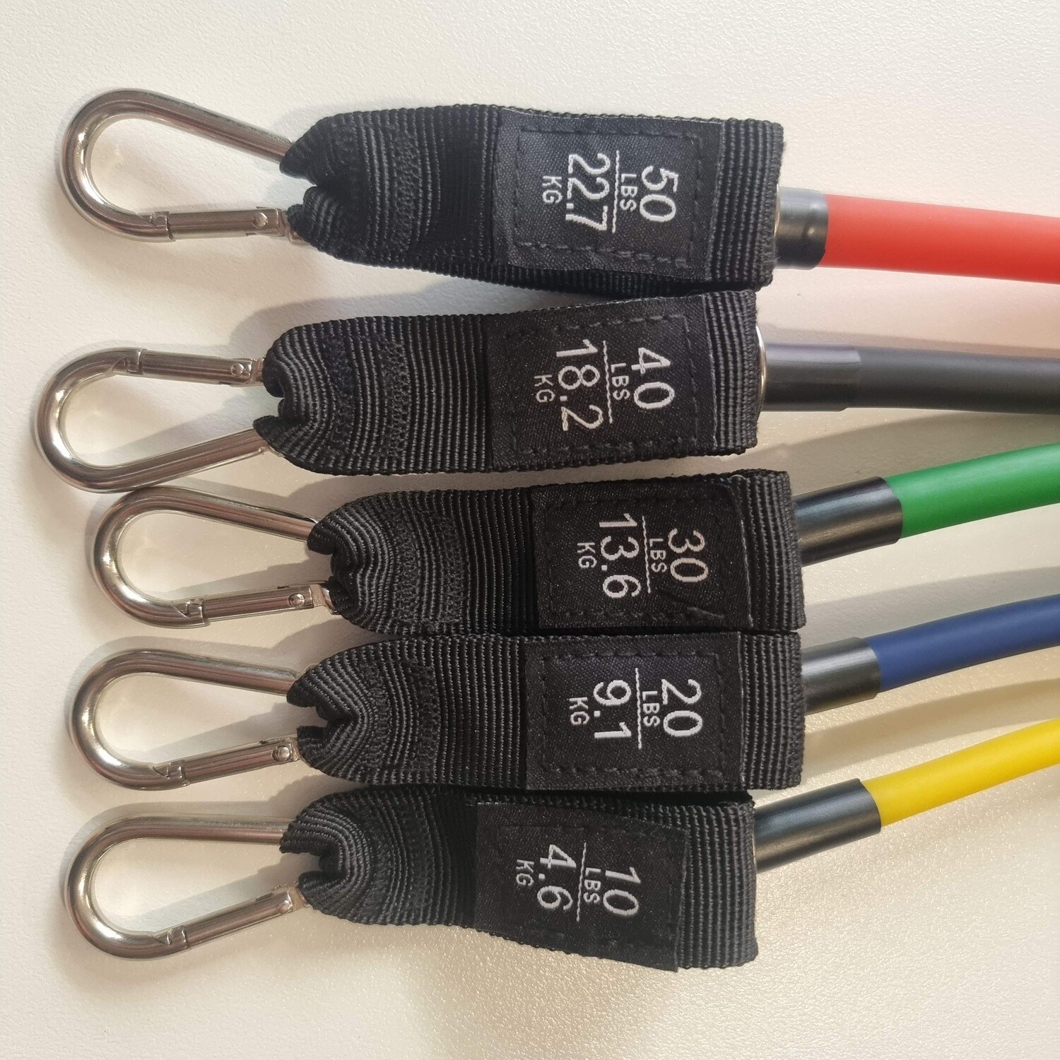 Resistance Bands Bundle Package 2 Save 10%