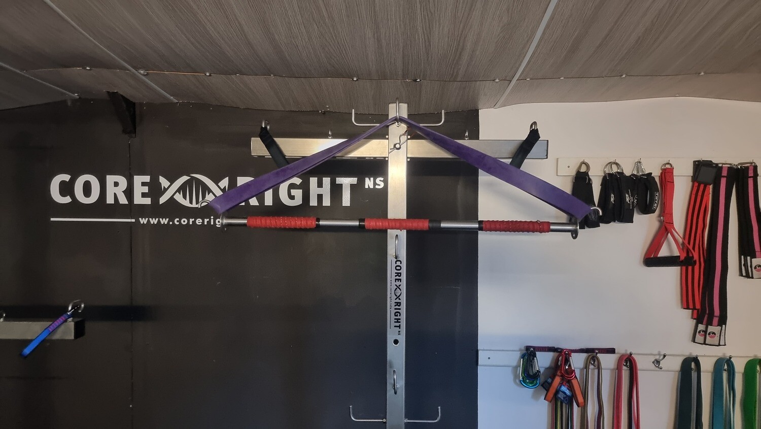 Resistance band Bar | Coreright