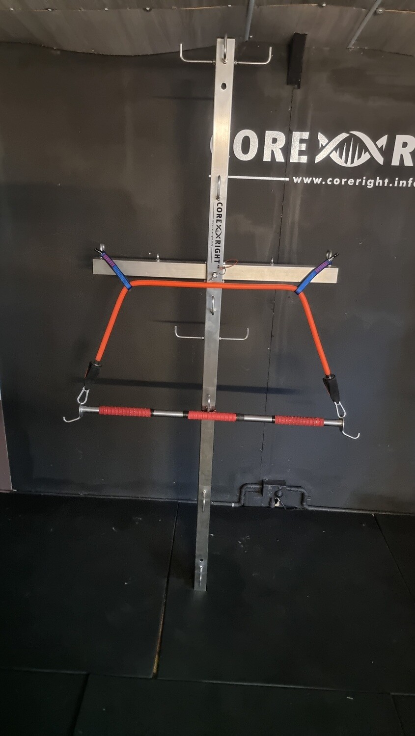 Resistance band Bar | Coreright
