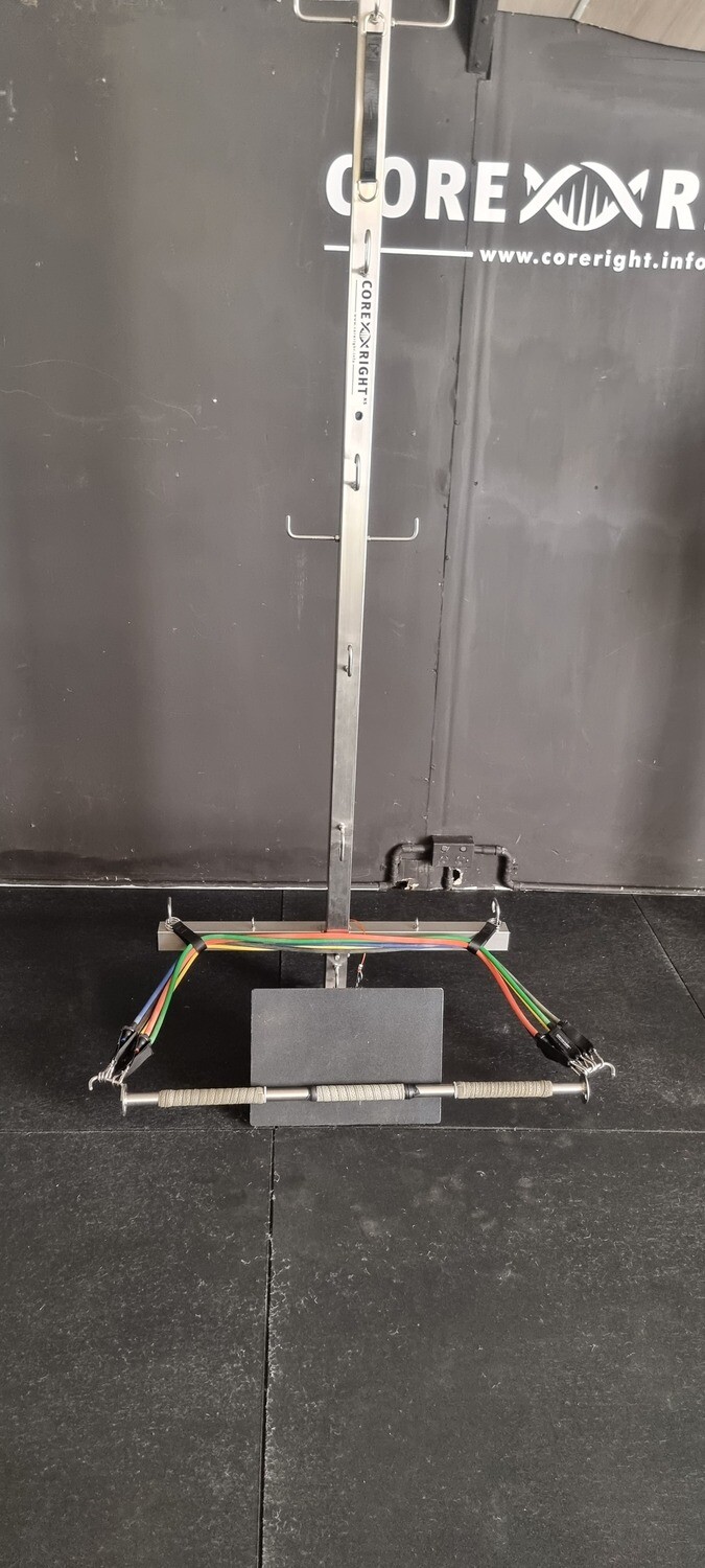 Resistance band Bar | Coreright