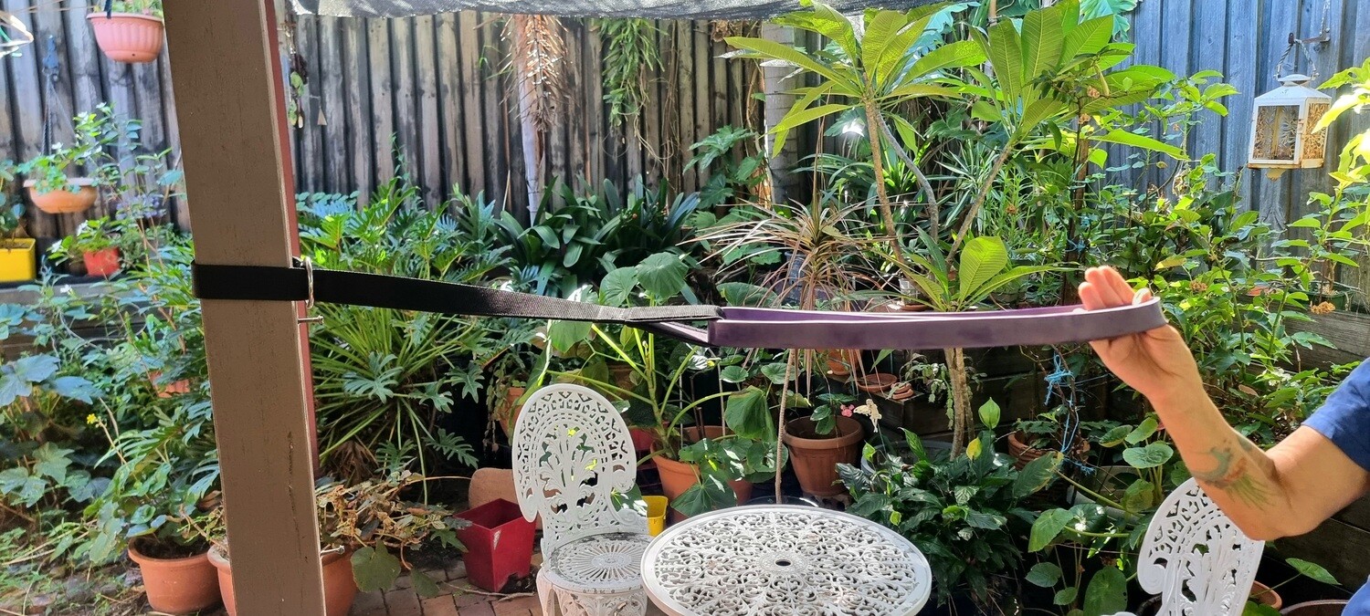 Outdoor Anchor for Resistance Bands By Coreright