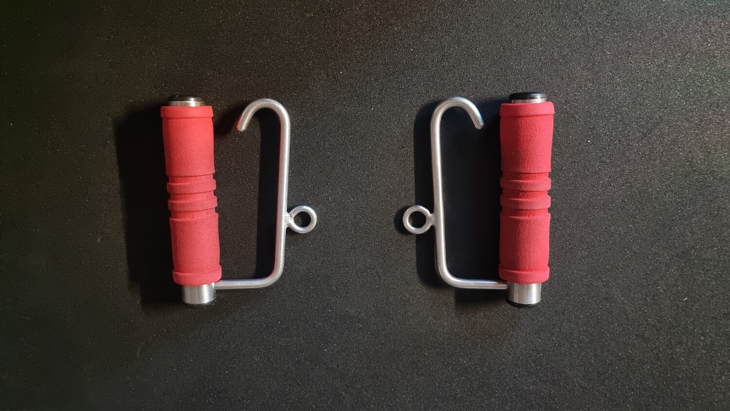 Resistance Bands Handles | Squat | Row
